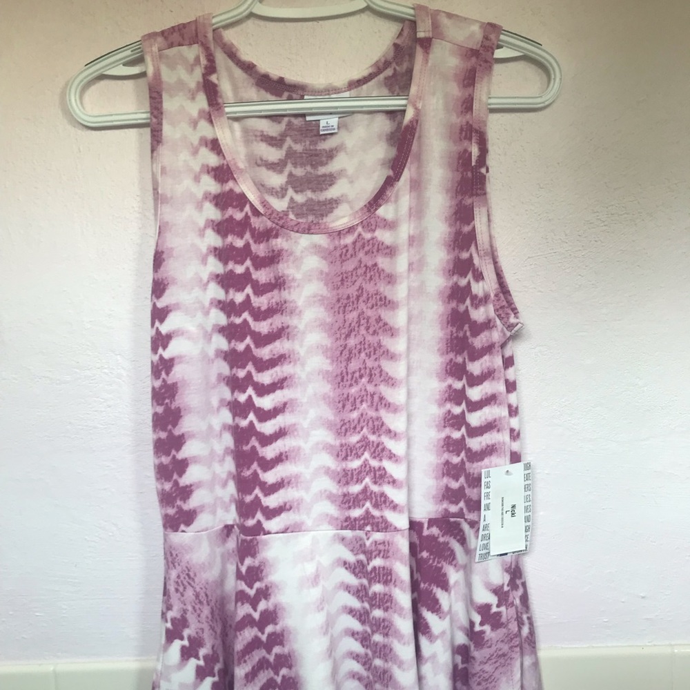 Lularoe Nicki Dress